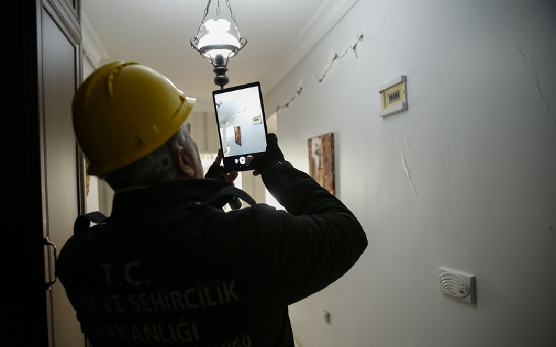Diyarbakır’da acil yıkılacak bina sayısı 79’a yükseldi