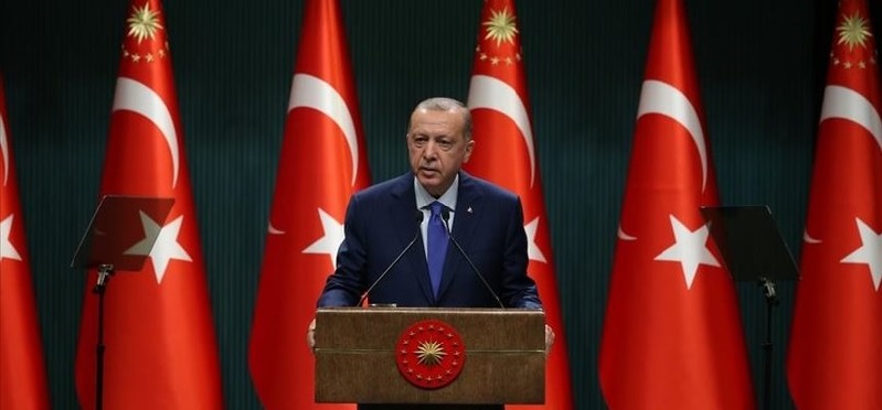 Cumhurbaşkanı Erdoğan: 10 Mart'ta seçim kararı alacağız