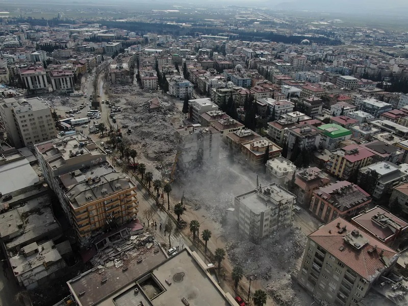 Deprem bölgesinin tamamı 'cazibe merkezi' kapsamına alınacak