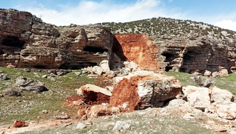 Elbistan'ı yerle bir eden Çardak Fayı 12 bin yıl sonra uyandı