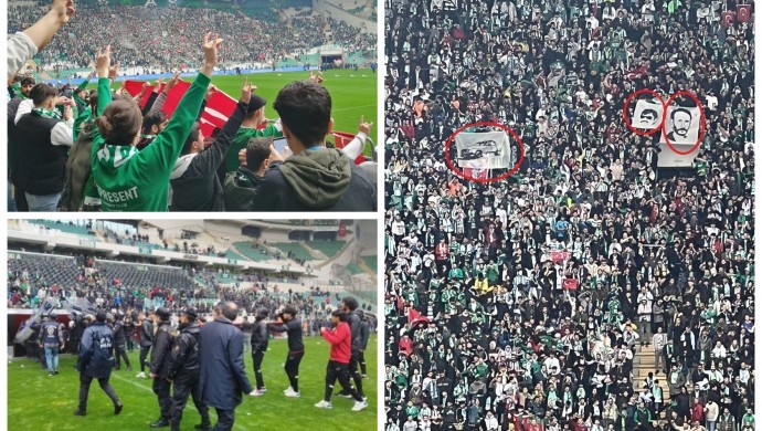 Yusif Bedîrxan yazdı: Bursaspor-Amedspor; Suçlu kim?