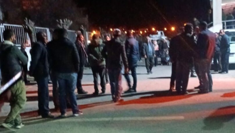 Diyarbakır'da aileler arasında silahlı kavga: 2 ölü