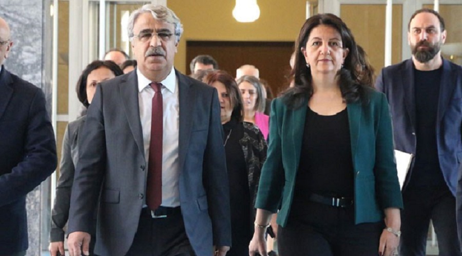 HDP MYK, kritik kararlar için toplanacak