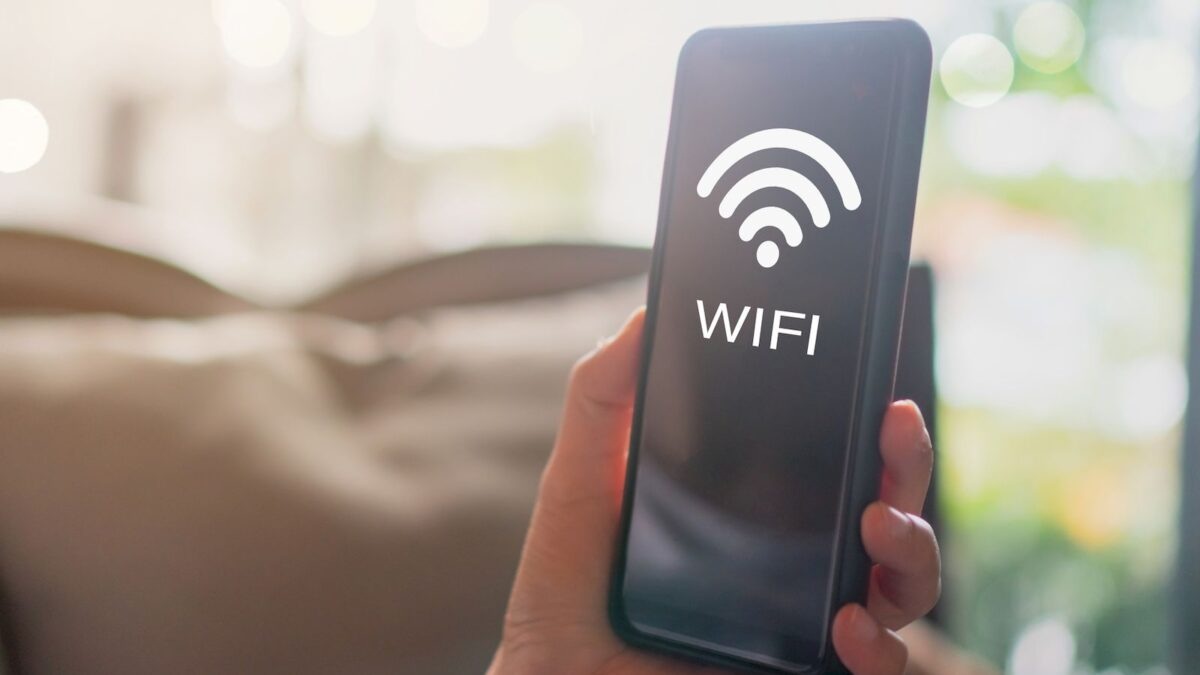  Ücretsiz Wi-Fi suç ortaklığı oluşturabilir
