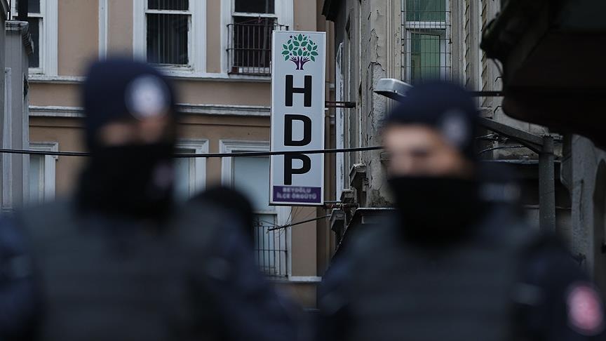 3 HDP’li yöneticinin gözaltı süresi uzatıldı