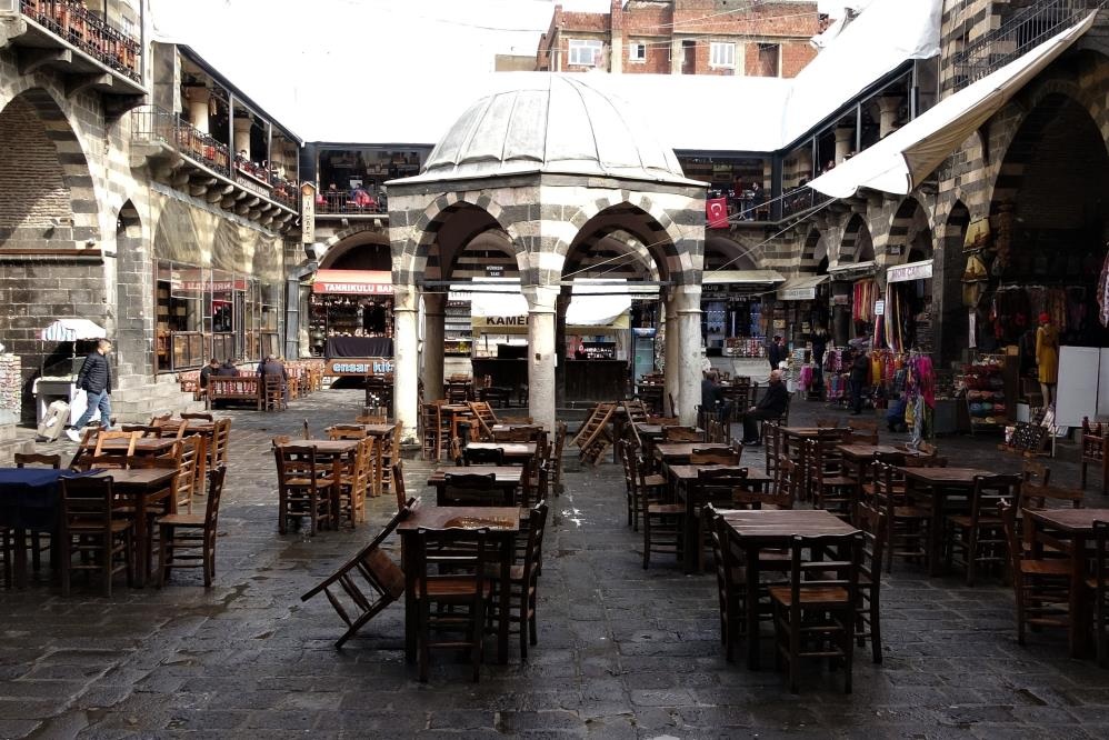 Deprem Diyarbakır'ın turizmini de etkiledi