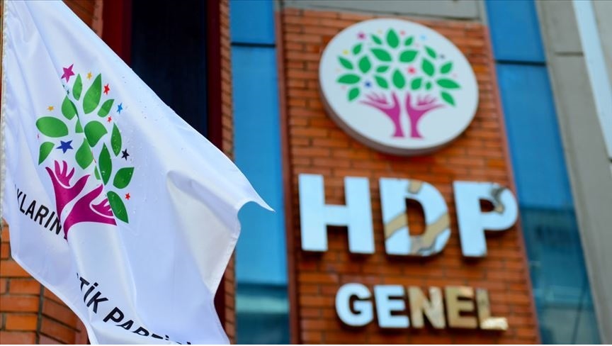'HDP Gençlik Teşkilatı' diye bir Twitter hesabımız yok