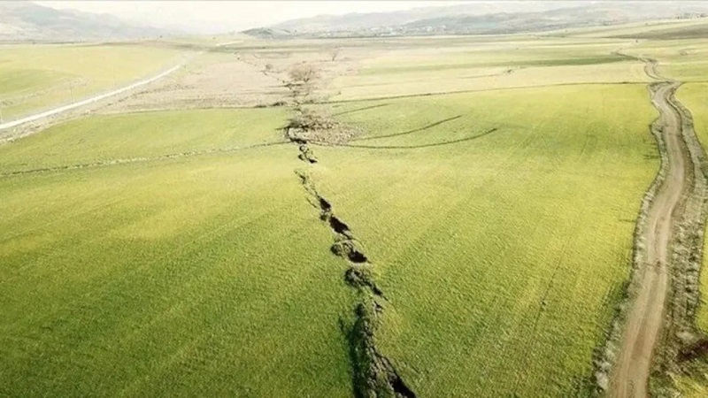 Kuzey Anadolu Fayı; 510 yıl sonra aynı yerden kırıldı