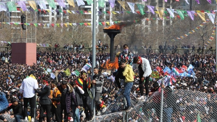 Diyarbakır Newrozu’na soruşturma