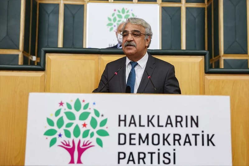 Sancar: HDP, seçime Yeşil Sol Parti çatısı altında girecek