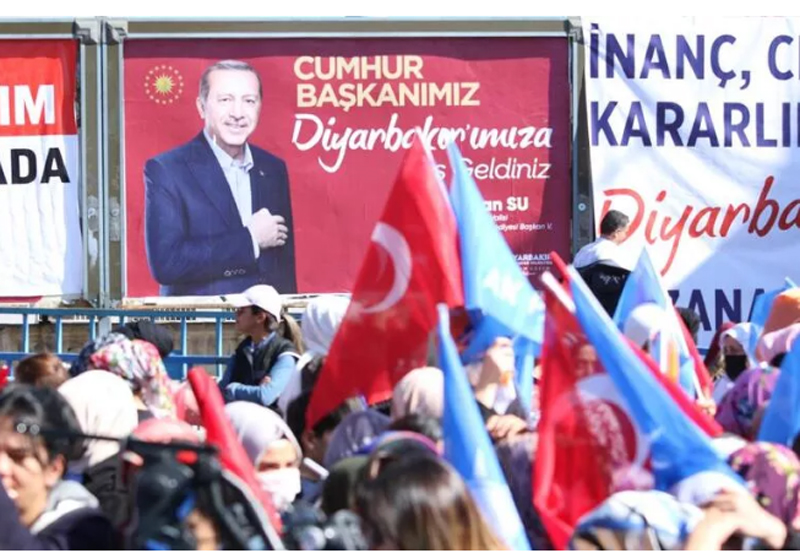 Diyarbakır’da AK Parti’ye ilgi azaldı; Aday adaylığına 80 başvuru