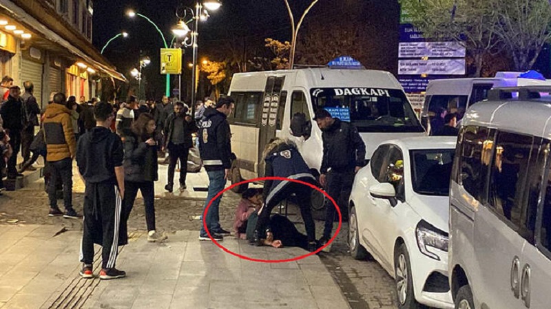 Diyarbakır’da iftar sonrası silahlı ve sopalı kavga: 4 yaralı