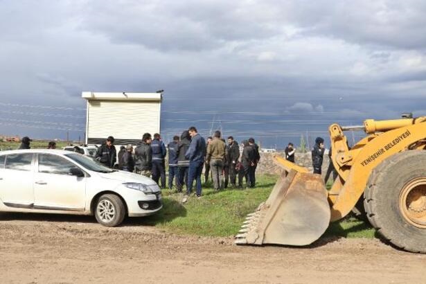 Köyün ortak merasında 'kaçak yapı' gerginliği