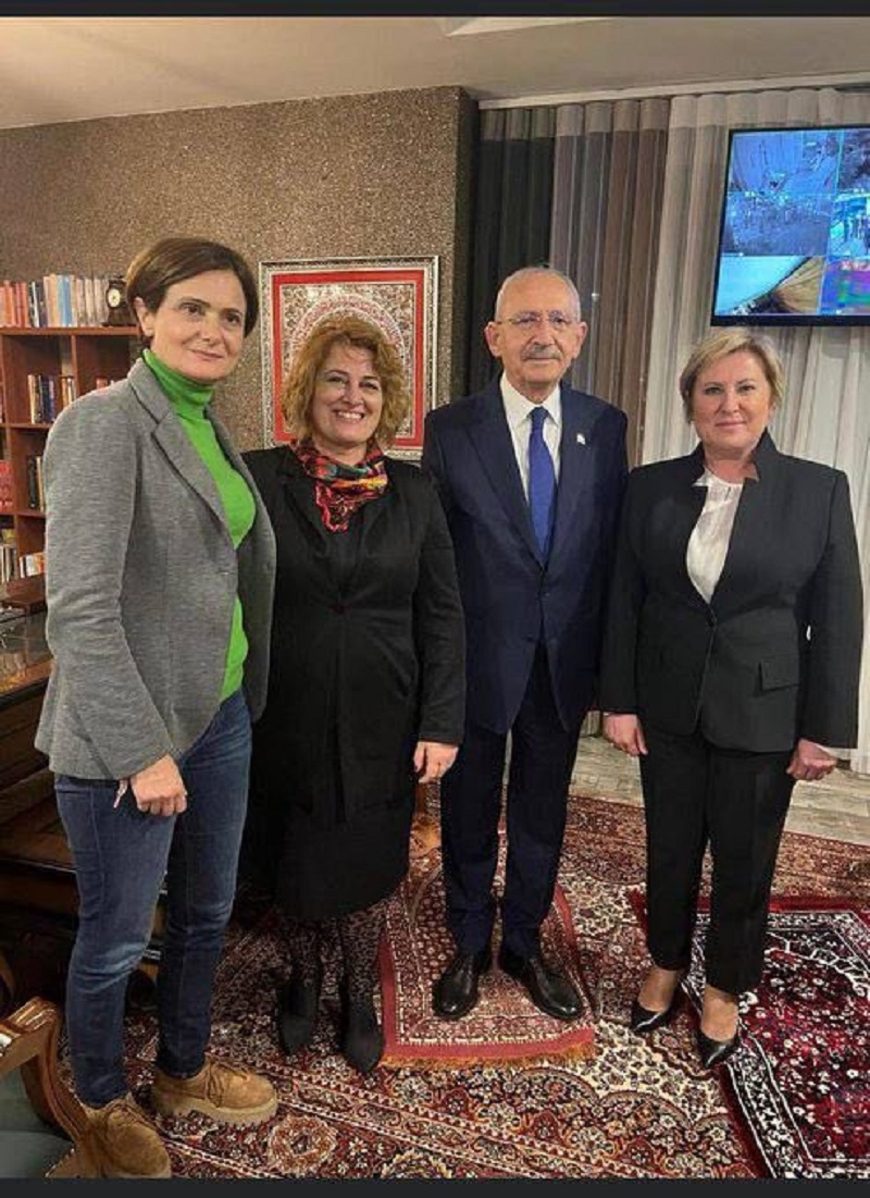 Kılıçdaroğlu'ndan "seccade" açıklaması