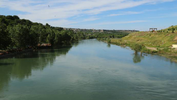 Dicle Nehri için antibiyotik uyarısı