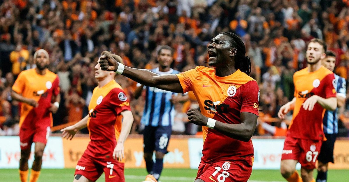 Galatasaray evinde üst üste 9. maçını kazandı