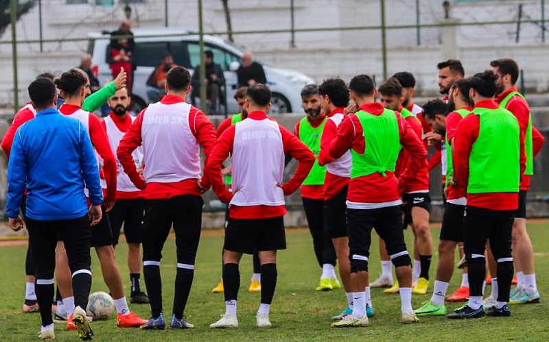 Makas iyice açıldı; Amedspor 4’üncülüğe geriledi