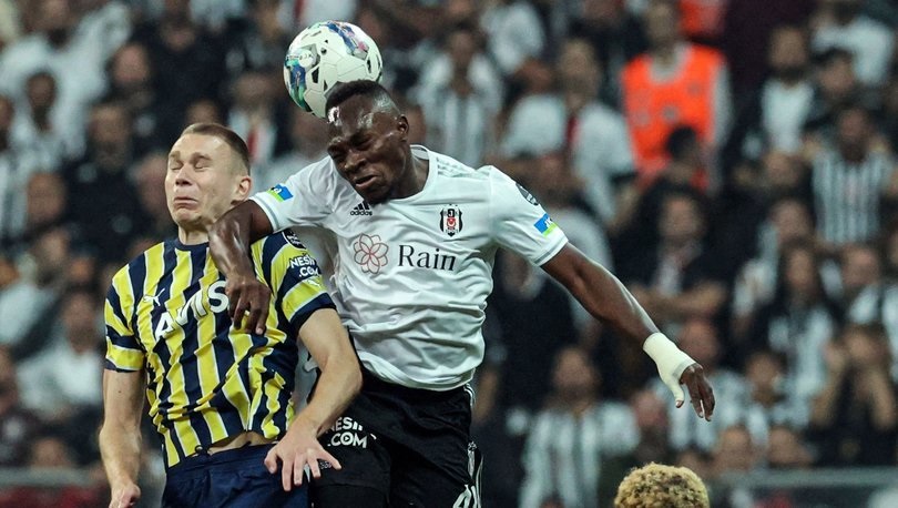 Beşiktaş ve Fenerbahçe'nin rakipleri belli oldu