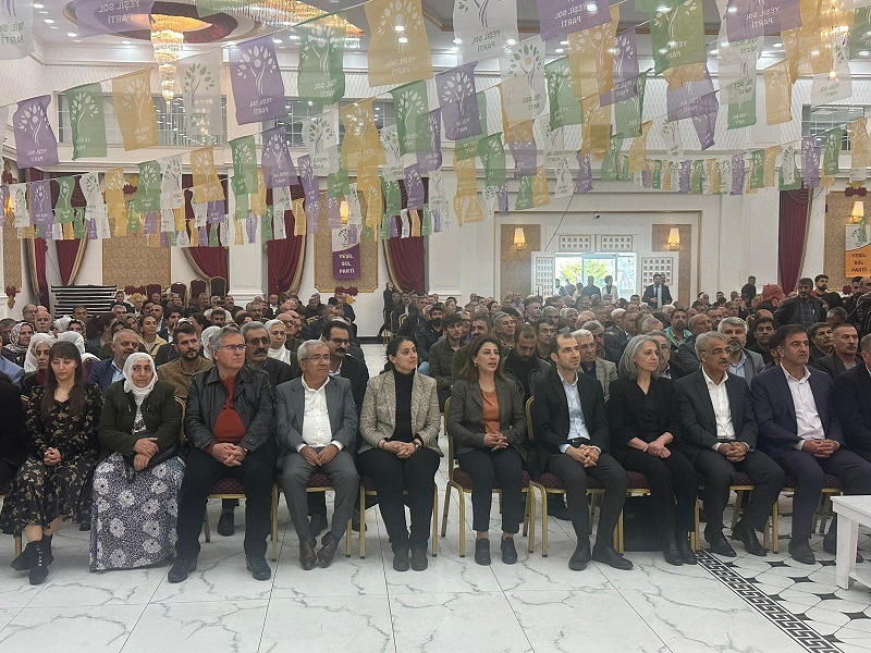 Kürt partileri seçimlerde ortak mücadele kararı aldı