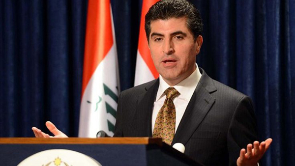 Neçirvan Barzani, Kürdistan Bölgesel Yönetimi'nin başkanı seçildi