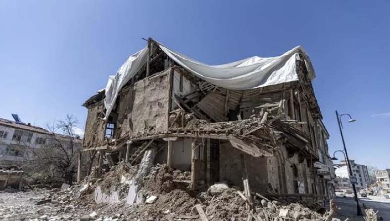 DASK'ın deprem bölgesindeki tazminat tutarı 10 milyar lirayı aştı