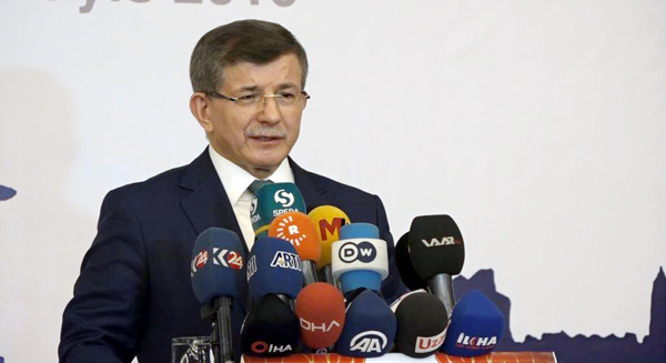 Davutoğlu’nun şifreleri