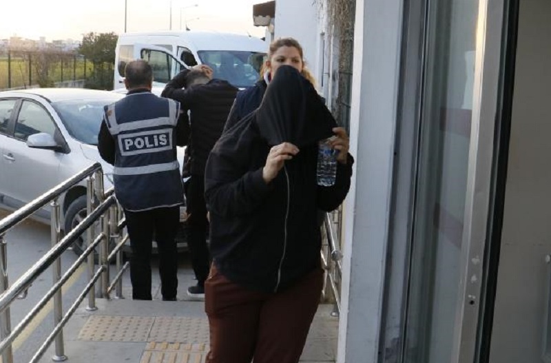Diyarbakır’ın da aralarında bulunduğu 10 ilde organize suç örgütüne operasyon