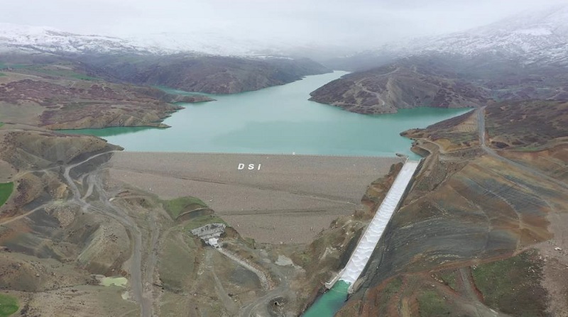 Kanatlı Barajı, can suyu olacak