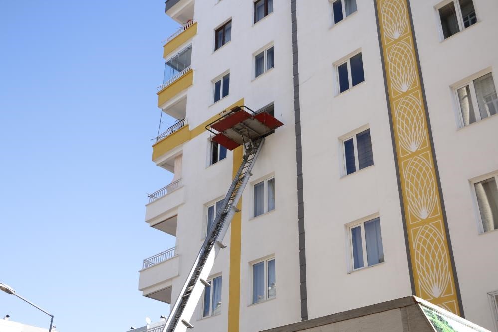 Depremlerden sonra Diyarbakır’da kiralık daire kalmadı
