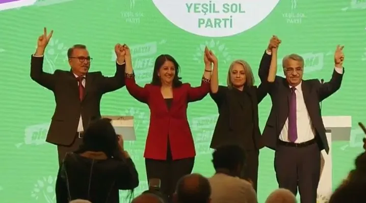Yeşil Sol Partisi’nin bazı adayları belirlendi