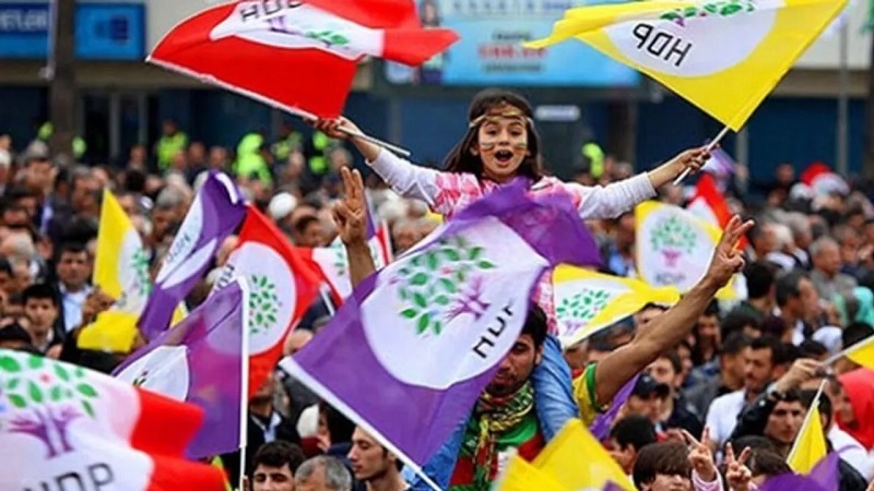 HDP'den olağanüstü büyük kongre kararı