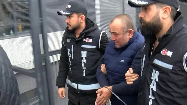 Tosuncuk'un kara kutusu Osman Naim Kaya tutuklandı