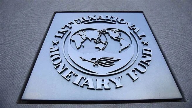IMF Türkiye'nin 2023 büyüme tahminini düşürdü