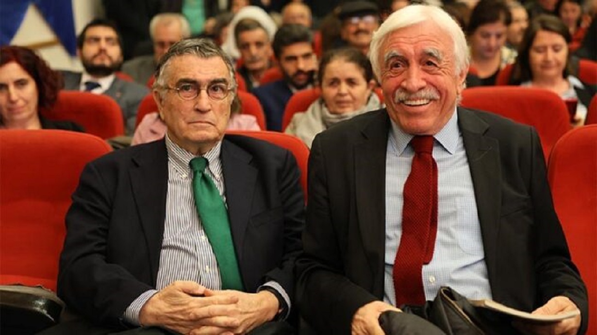 Diyarbakır milletvekili adayı Cengiz Çandar, adaylığını değerlendirdi