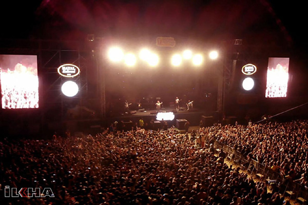 Gevaş Kaymakamlığı: Gezgin Fest Van Gençlik Festivali'ne izin verilmeyecektir