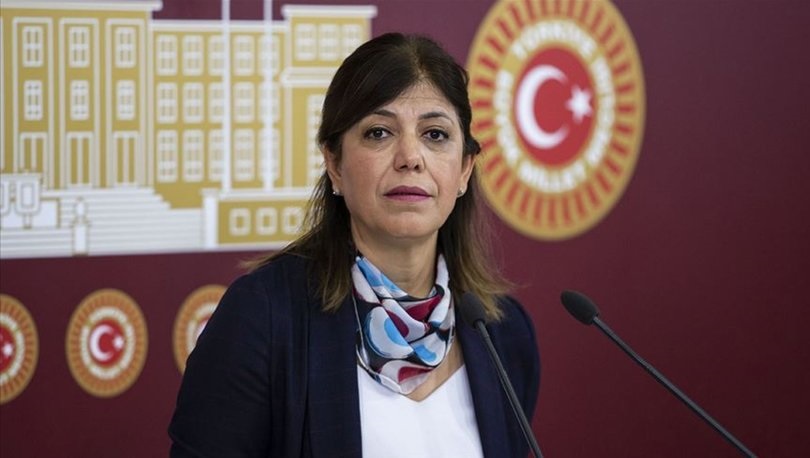 HDP'den Meral Danış Beştaş açıklaması: Tedavisi yoğun bakımda sürüyor