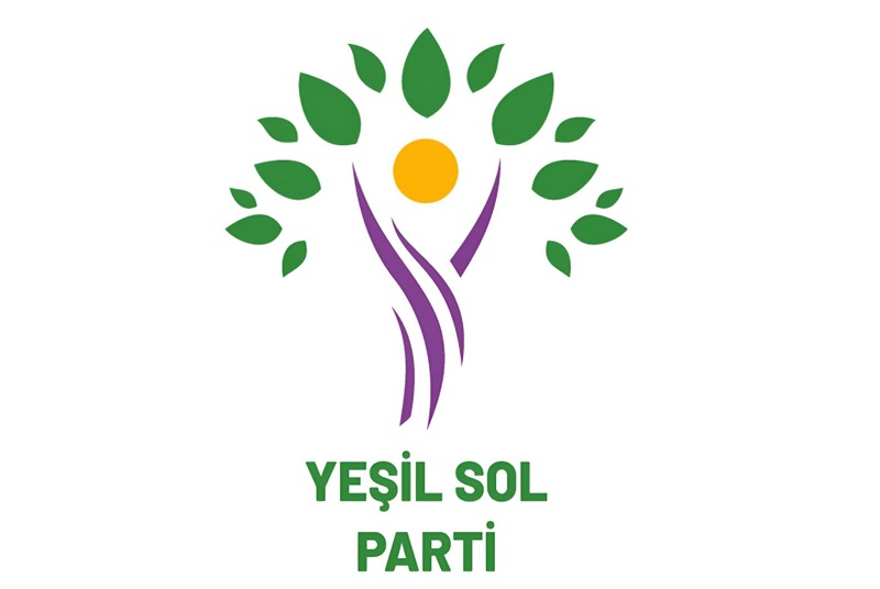 CANLI| Yeşil Sol Parti'nin merkezi konferansı başladı