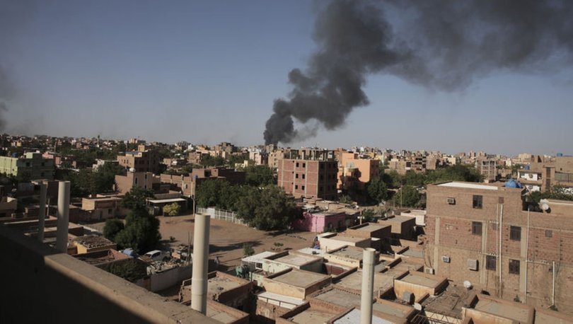 Sudan'daki çatışmalarda bir Amerikan vatandaşı hayatını kaybetti