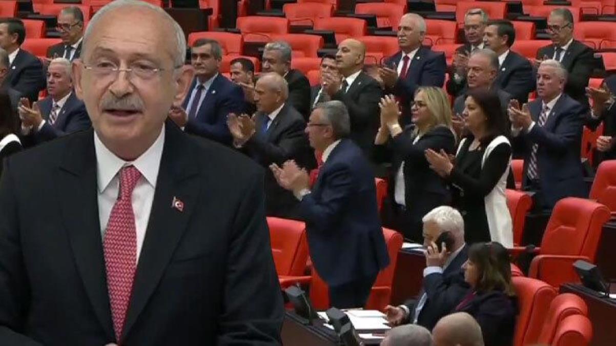CHP’nin Meclis grup yönetimi belli oldu