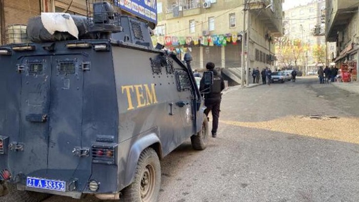 Diyarbakır Barosu: Gözaltılar hukuka aykırı