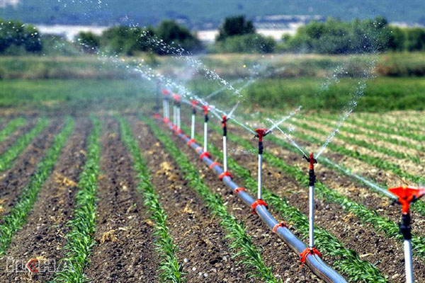 Çiftçilerin tarımsal amaçlı su kullanımı yüzde 50 desteklenecek