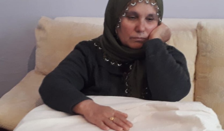 Diyarbakır’da gözaltılar arasında o anne de var