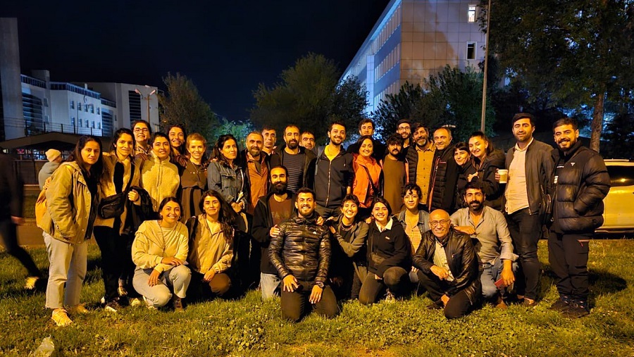 Amed Şehir Tiyatrosu oyuncuları serbest bırakıldı
