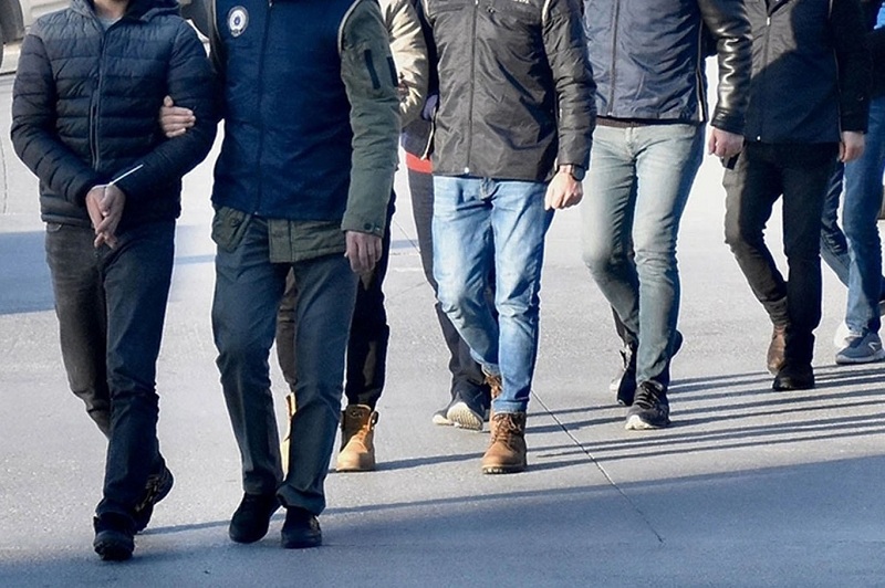 Diyarbakır merkezli operasyonlarda tutuklu sayısı arttı