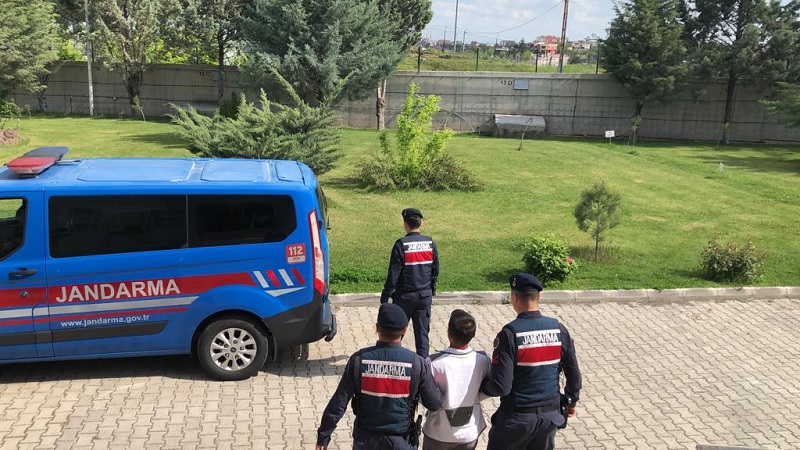Diyarbakır'da haklarında kesinleşmiş hapis cezası bulunan 7 kişi yakalandı