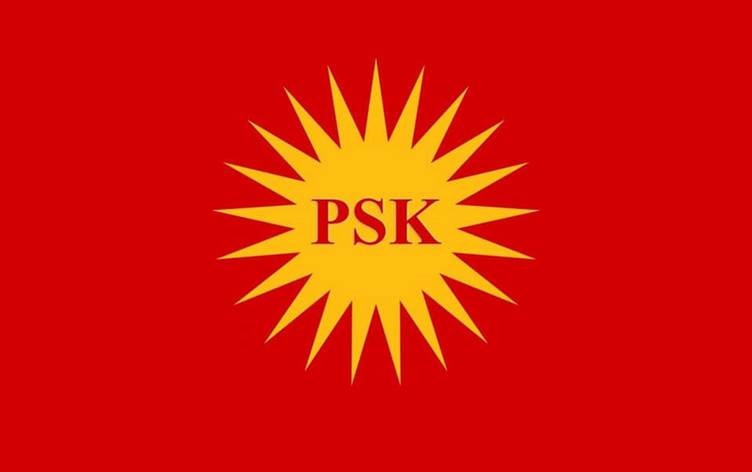 Kürdistan Sosyalist Partisi destekleyeceği adayı açıkladı