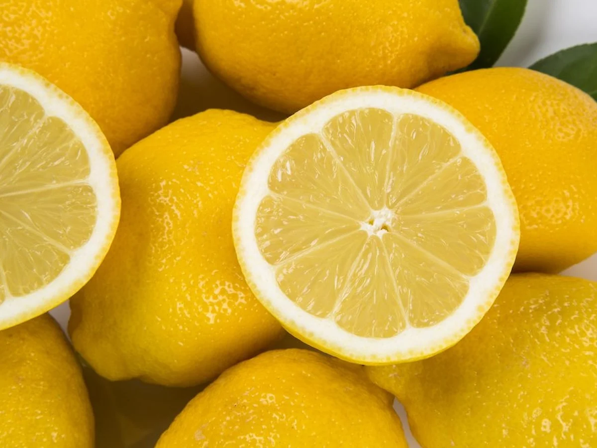 Üreticide 2,5 lira olan limon markette 16 lira