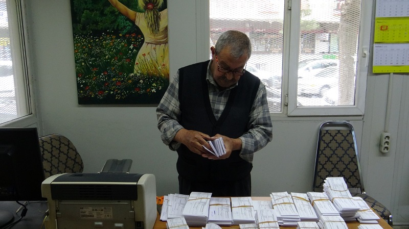 Diyarbakır’ın en işlek mahallesinin seçmen sayısı azaldı