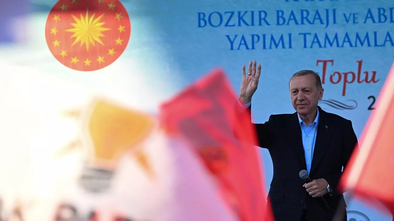 Erdoğan: Gabar ve Cudi'de günlük 100 bin varil kapasiteye sahip petrol bulduk