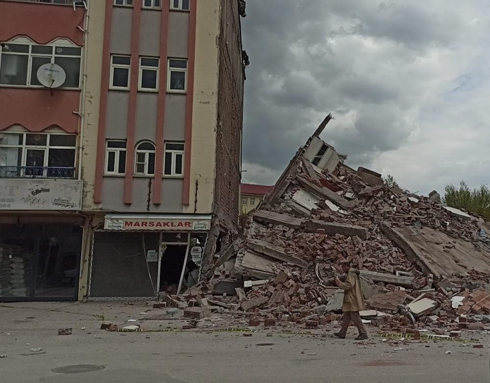 "Yakın zamanda Türkiye’nin herhangi bir bölgesinde deprem beklenmiyor"